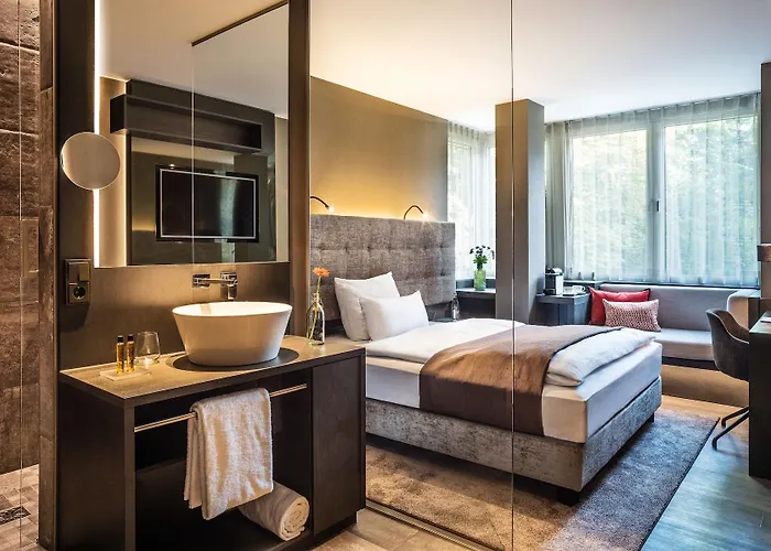 Saks Urban Design Hotel Frankfurt