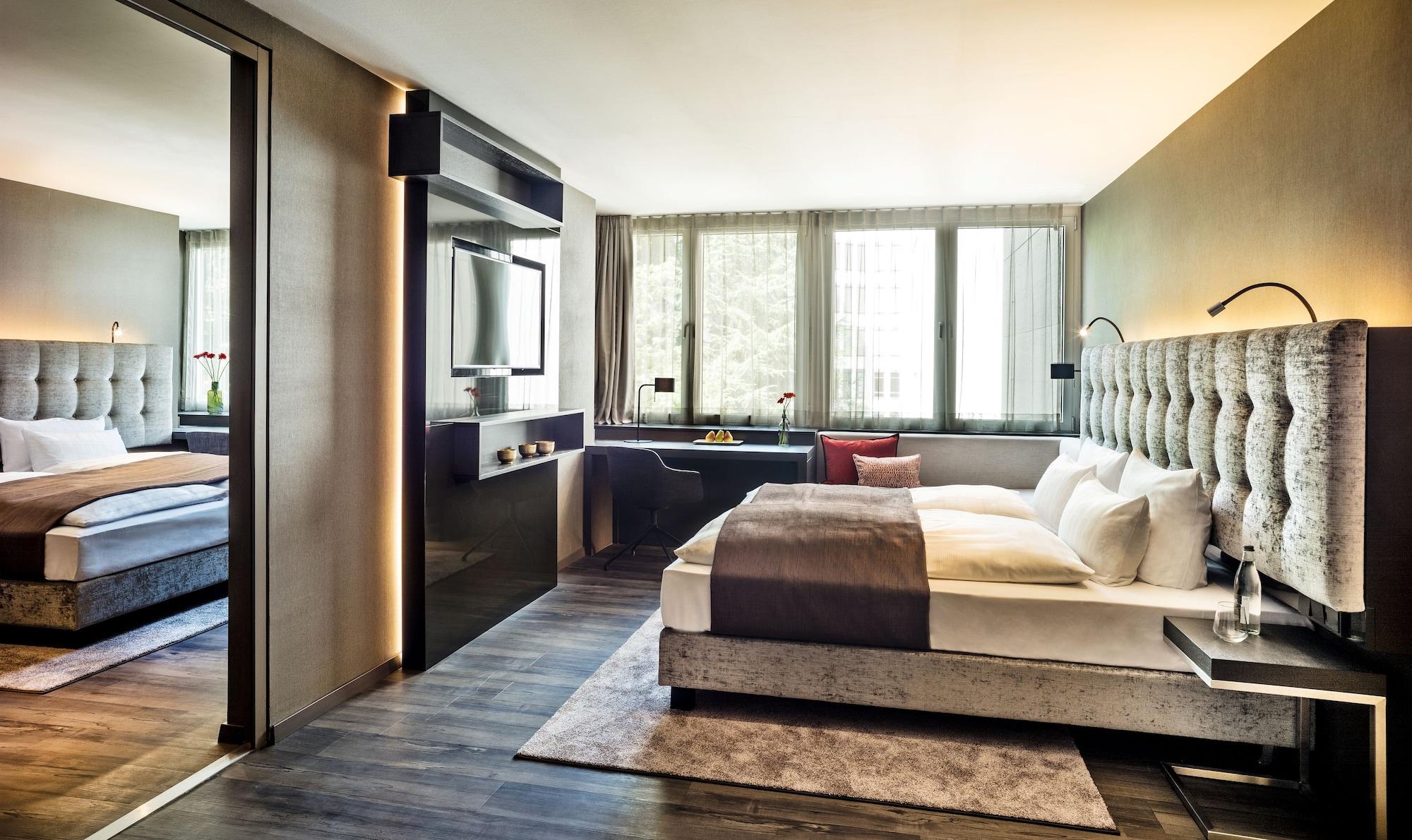 Hotel Saks Urban Design Frankfurt Frankfurt am Main