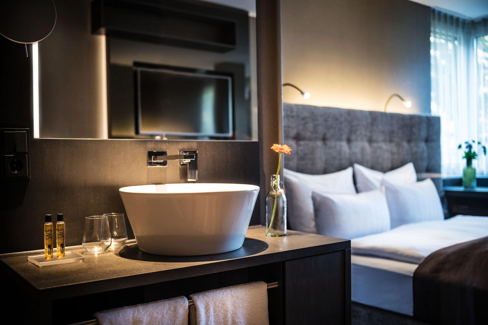 Saks Urban Design Frankfurt 4* Frankfurt am Main