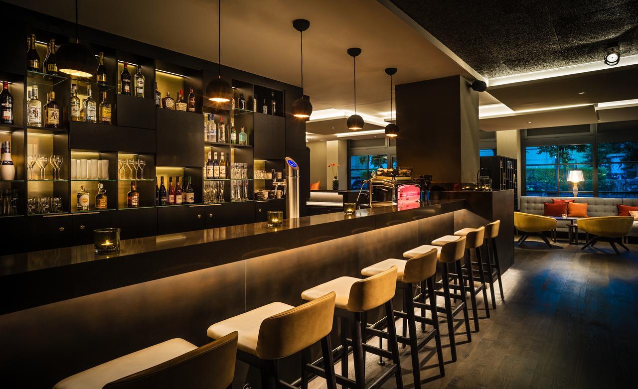 Hotel Saks Urban Design Frankfurt