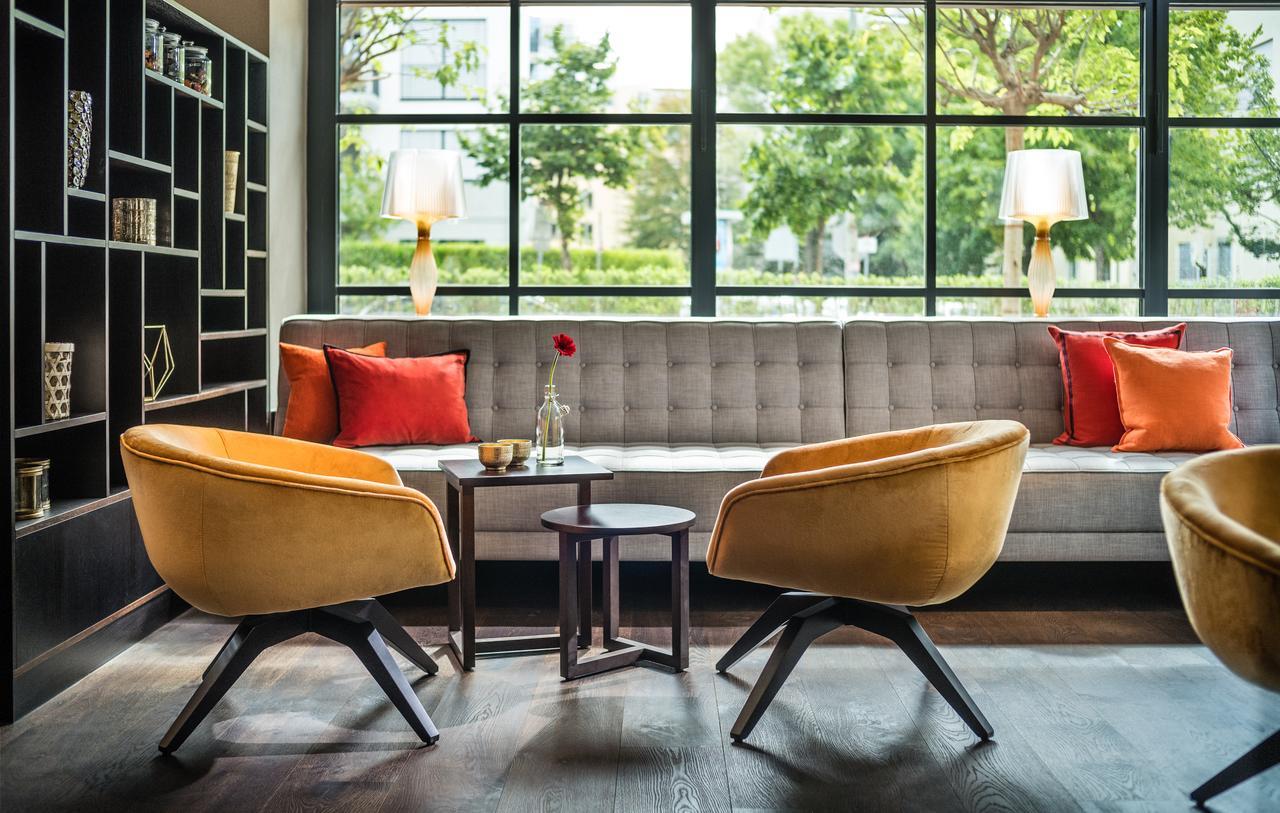 Saks Urban Design Frankfurt Hotel 4*